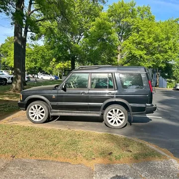 2004 Land Rover Discovery Series II LE Sport Utility 4D