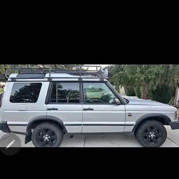 2004 Land Rover Discovery Series II LE7 Sport Utility 4D