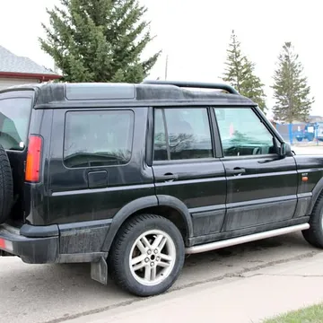 2004 Land Rover Discovery Series II SE7