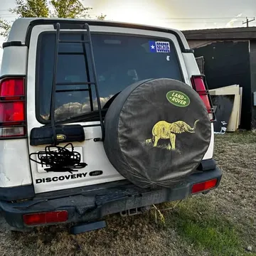2004 Land Rover Discovery Series II