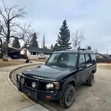 2004 Land Rover Discovery Series II