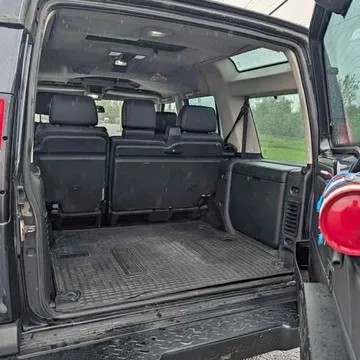 2004 Land Rover Discovery Series II