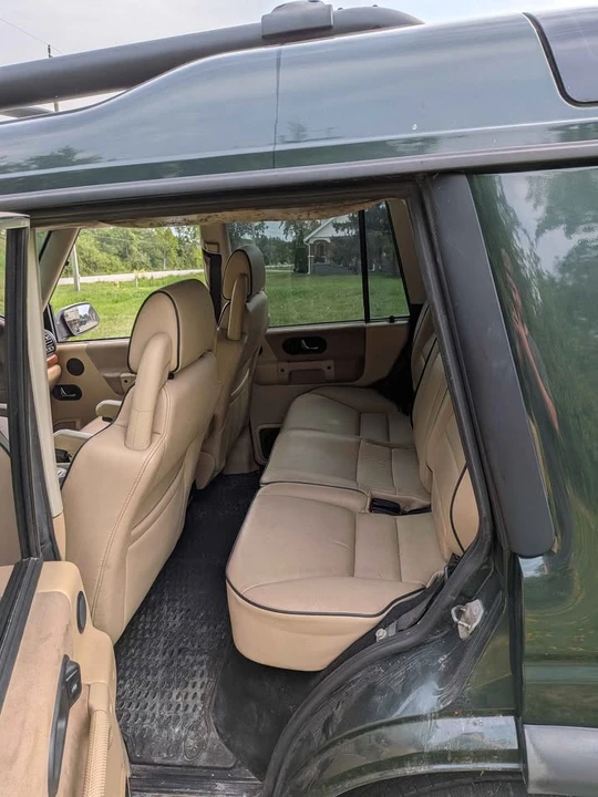 2004 Land Rover Discovery 2nd Gen - Image 7 of 8