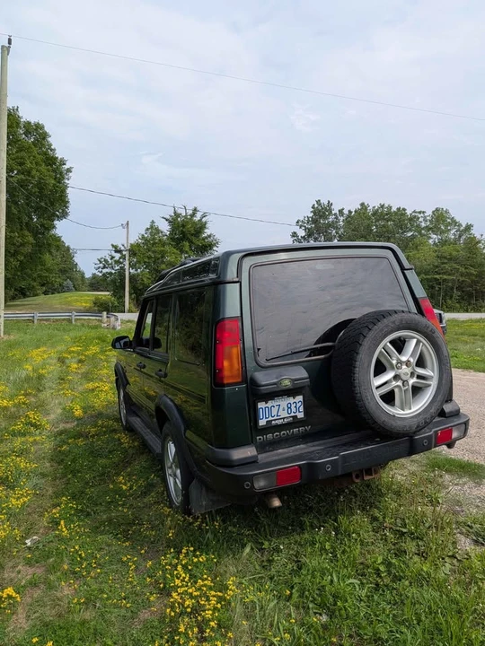 2004 Land Rover Discovery 2nd Gen - Image 4 of 8
