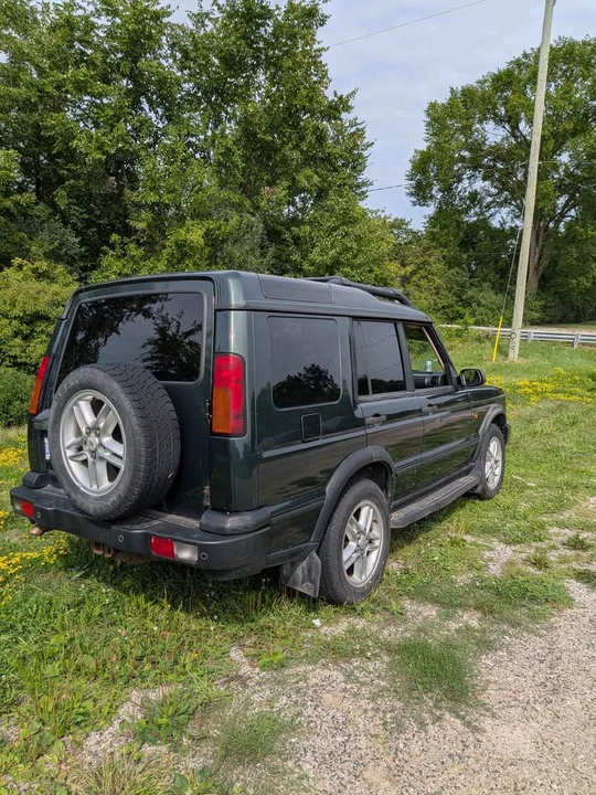 2004 Land Rover Discovery 2nd Gen - Image 5 of 8