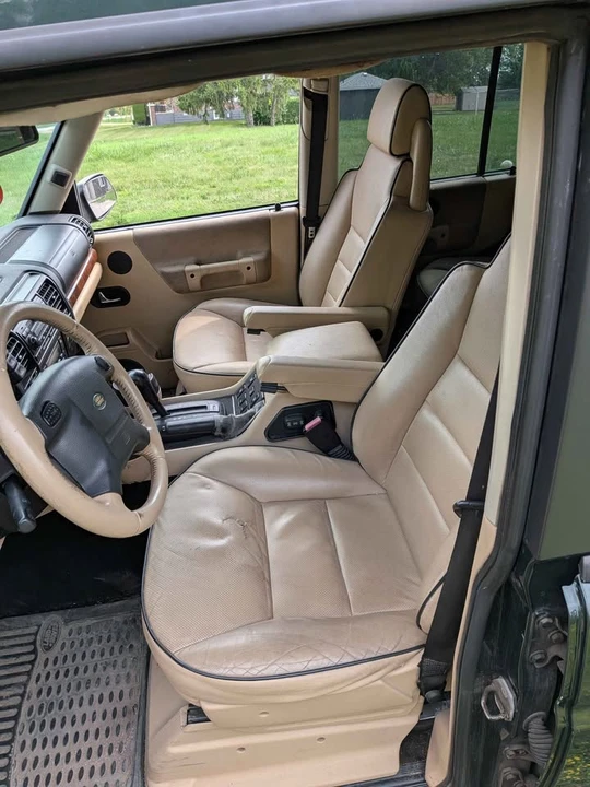 2004 Land Rover Discovery 2nd Gen - Image 6 of 8