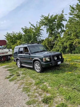 2004 Land Rover Discovery Series II