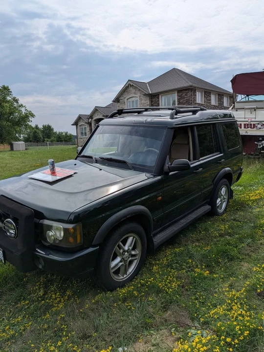 2004 Land Rover Discovery 2nd Gen - Image 3 of 8