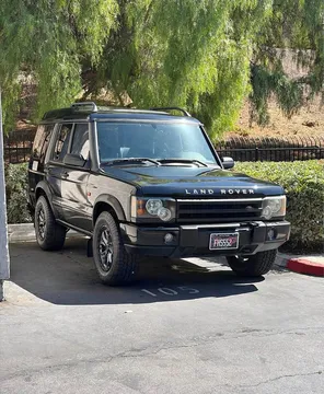 2004 Land Rover Discovery Series II