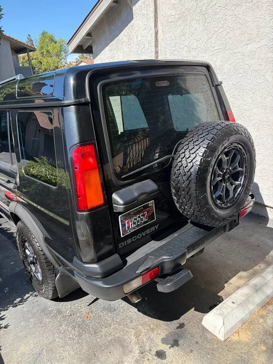 2004 Land Rover Discovery 2nd Gen - Image 8 of 9