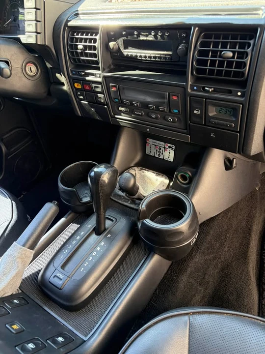 2004 Land Rover Discovery 2nd Gen - Image 6 of 9