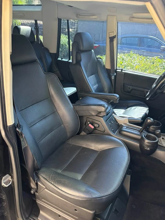 2004 Land Rover Discovery 2nd Gen - Image 4 of 9