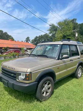 2004 Land Rover Discovery Series II SD7 Sport Utility 4D