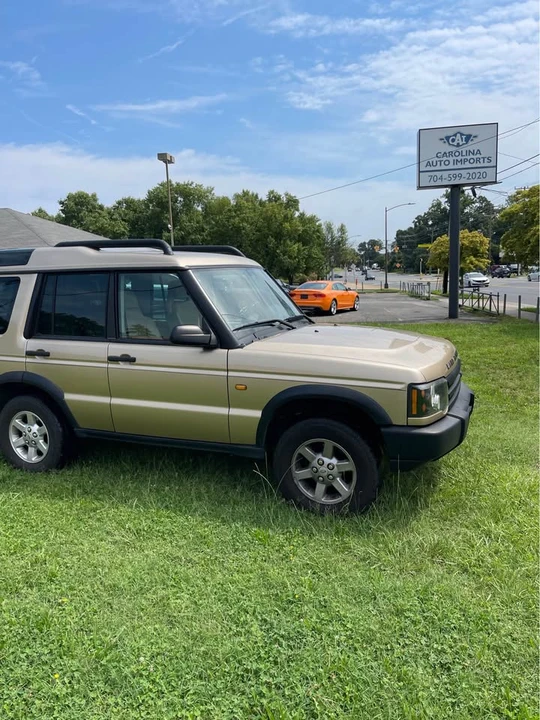 2004 Land Rover Discovery 2nd Gen - Image 9 of 14