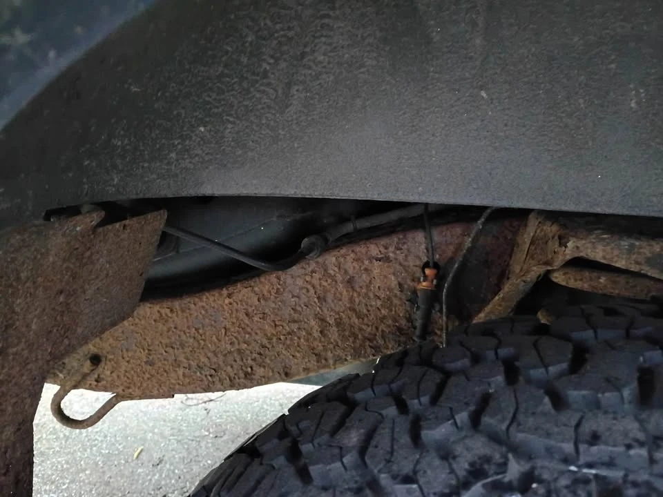 2004 Land Rover Discovery 2nd Gen - Image 7 of 13