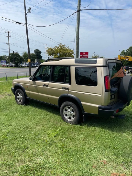 2004 Land Rover Discovery 2nd Gen - Image 3 of 14