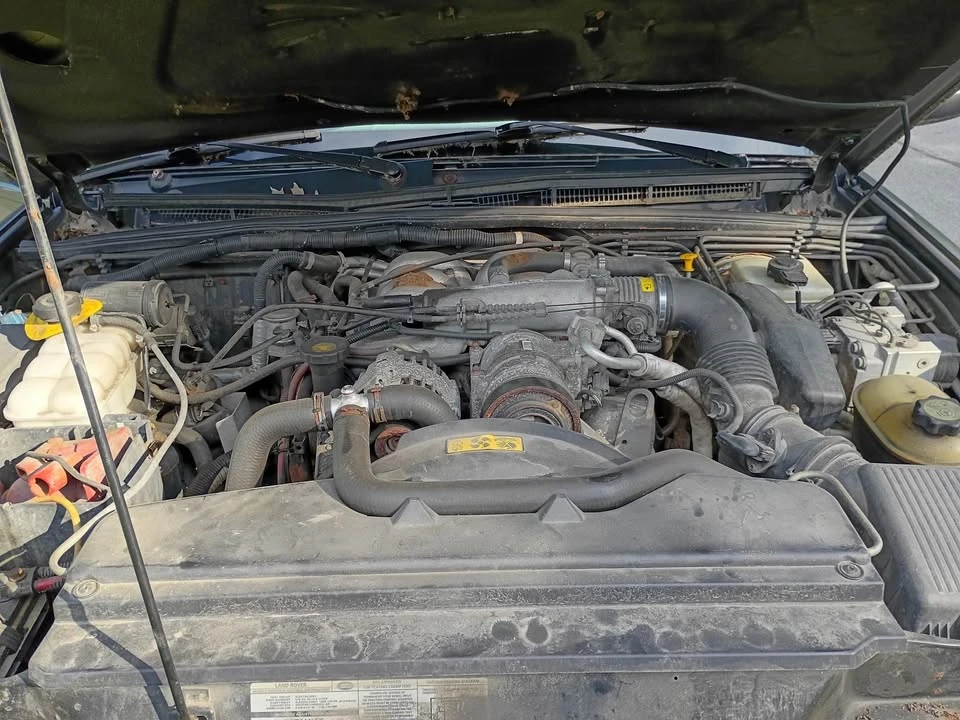 2004 Land Rover Discovery 2nd Gen - Image 4 of 13