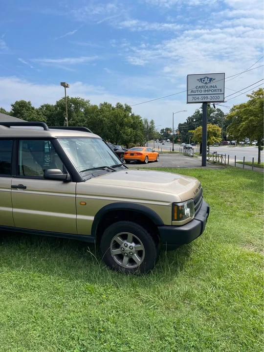 2004 Land Rover Discovery 2nd Gen - Image 10 of 14