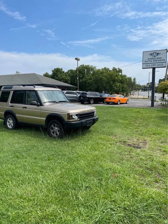 2004 Land Rover Discovery 2nd Gen - Image 11 of 14