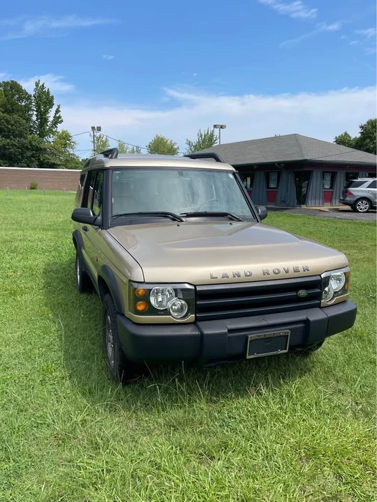 2004 Land Rover Discovery 2nd Gen - Image 12 of 14