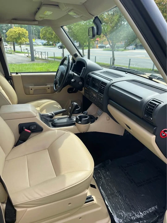 2004 Land Rover Discovery 2nd Gen - Image 7 of 14