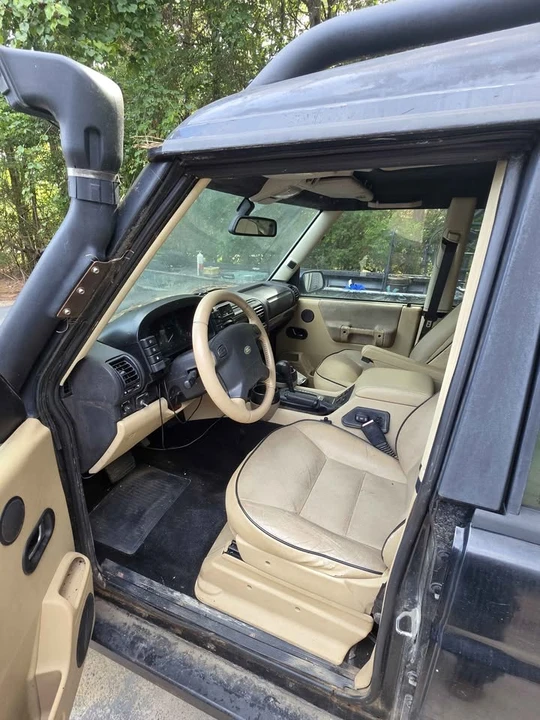 2004 Land Rover Discovery 2nd Gen - Image 4 of 6