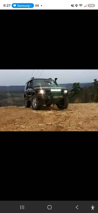 2004 Land Rover Discovery 2nd Gen - Image 2 of 6