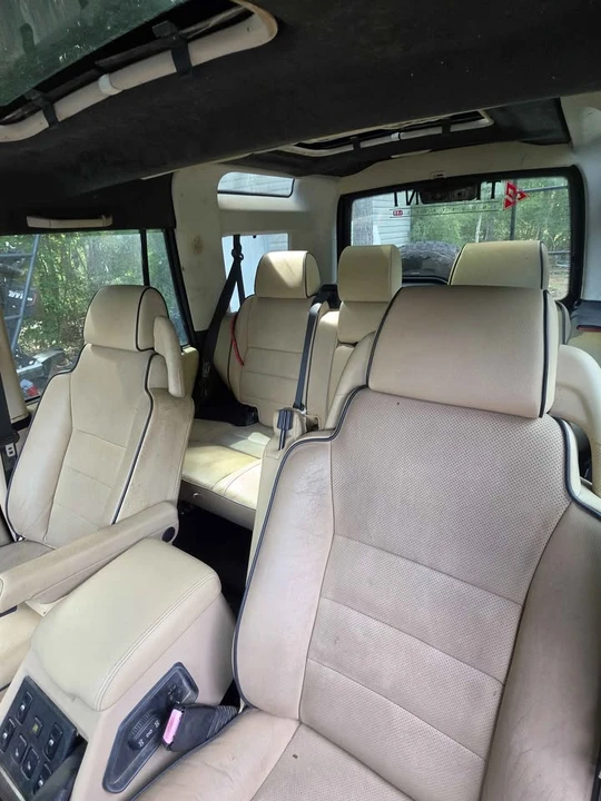 2004 Land Rover Discovery 2nd Gen - Image 3 of 6