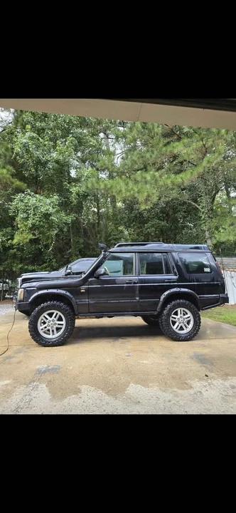 2004 Land Rover Discovery 2nd Gen - Image 6 of 6