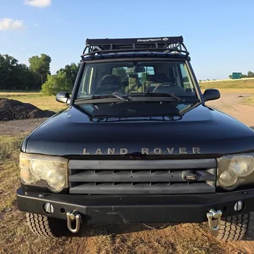 2004 Land Rover Discovery Series II SE