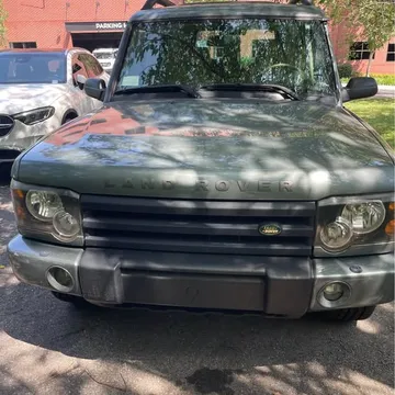 2004 Land Rover Discovery Series II · SE Sport Utility 4D