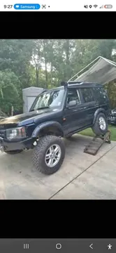 2004 Land Rover Discovery Series II SE Sport Utility 4D