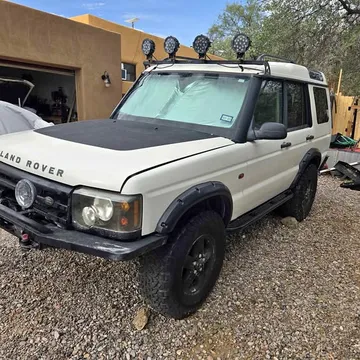 2004 Land Rover Discovery Series II SE Sport Utility 4D
