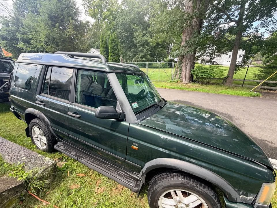 2004 Land Rover Discovery 2nd Gen - Image 3 of 7