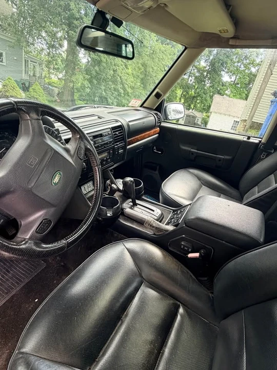 2004 Land Rover Discovery 2nd Gen - Image 5 of 7