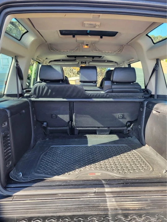 2004 Land Rover Discovery 2nd Gen - Image 7 of 10