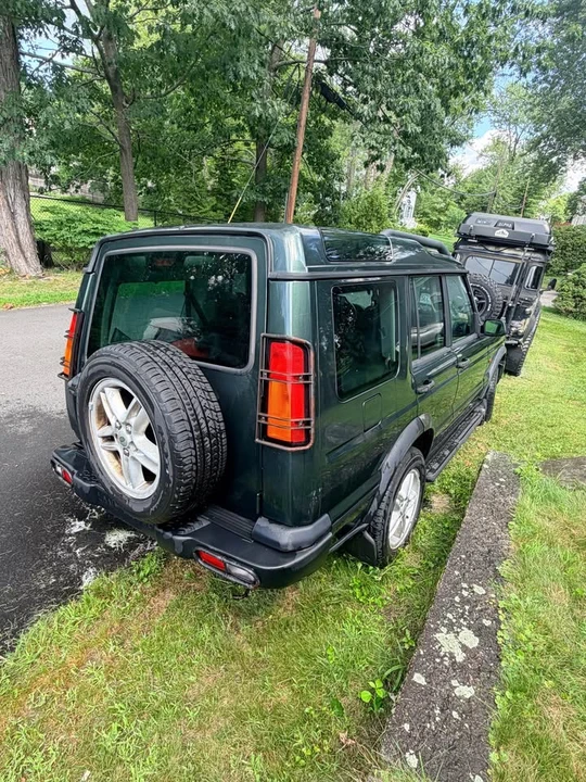 2004 Land Rover Discovery 2nd Gen - Image 4 of 7