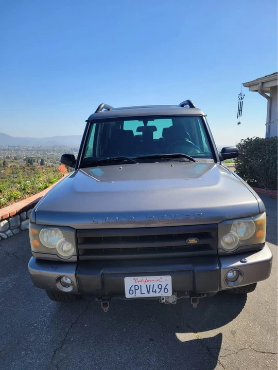 2004 Land Rover Discovery 2nd Gen - Image 2 of 10