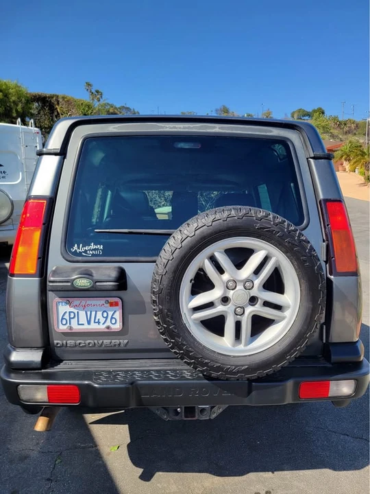 2004 Land Rover Discovery 2nd Gen - Image 3 of 10