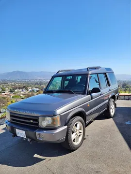 2004 Land Rover Discovery Series II SE Sport Utility 4D