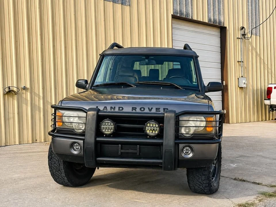 2004 Land Rover Discovery 2nd Gen - Image 2 of 10