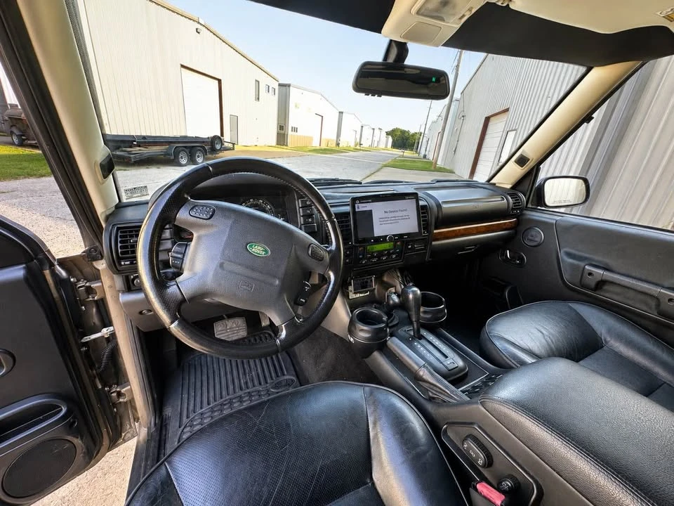 2004 Land Rover Discovery 2nd Gen - Image 4 of 10