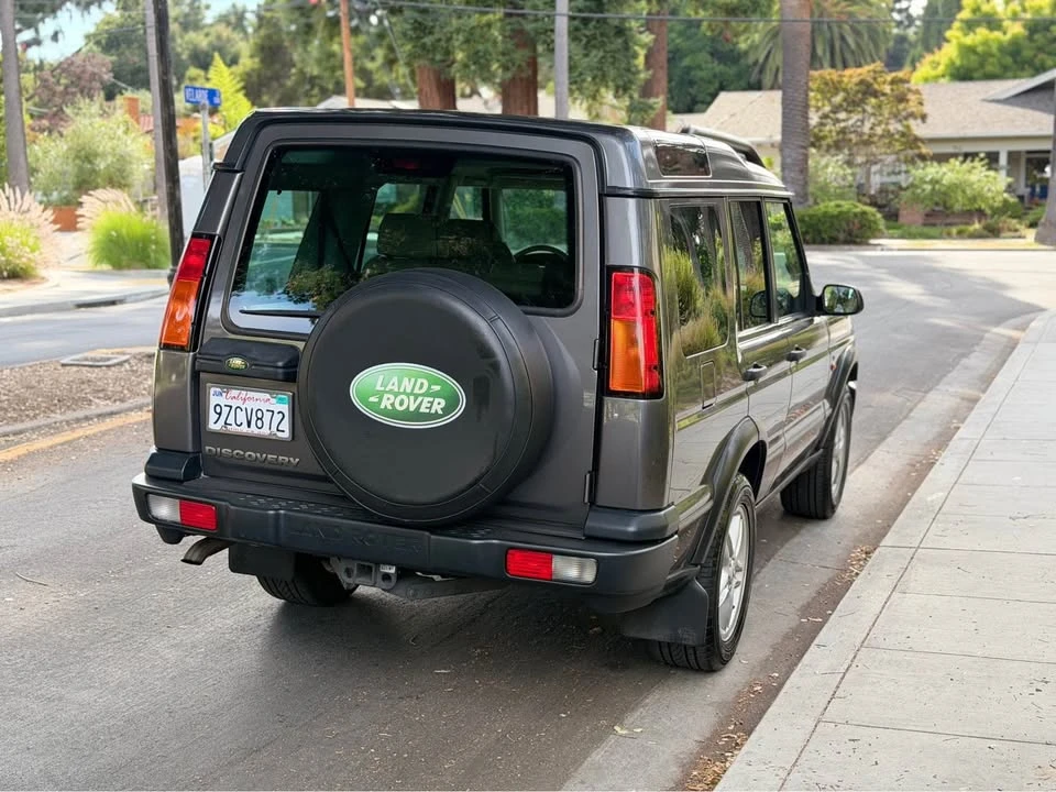 2004 Land Rover Discovery 2nd Gen - Image 5 of 16