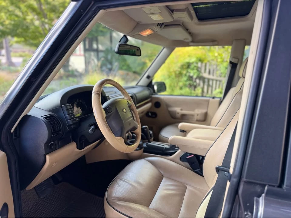 2004 Land Rover Discovery 2nd Gen - Image 6 of 16