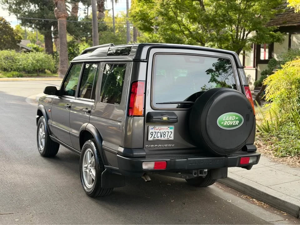 2004 Land Rover Discovery 2nd Gen - Image 4 of 16