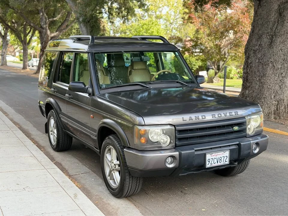 2004 Land Rover Discovery 2nd Gen - Image 2 of 16