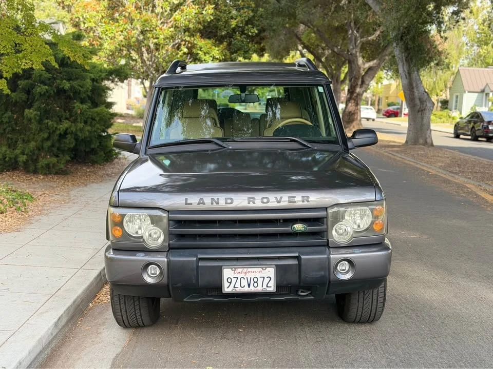 2004 Land Rover Discovery 2nd Gen - Image 3 of 16