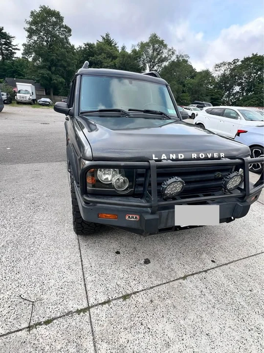 2004 Land Rover Discovery 2nd Gen - Image 3 of 11