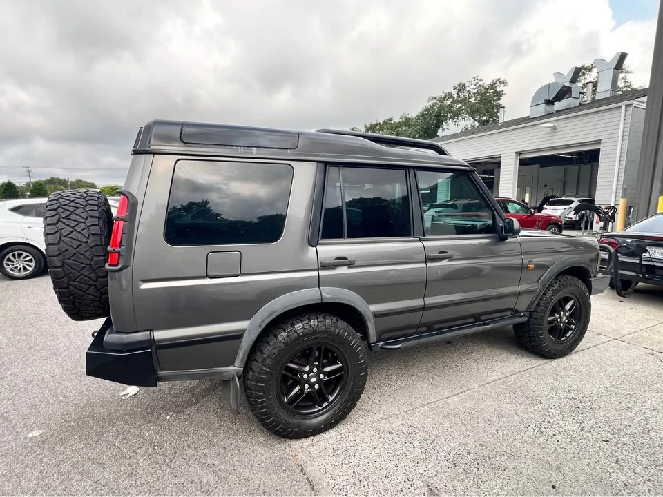2004 Land Rover Discovery 2nd Gen - Image 4 of 11