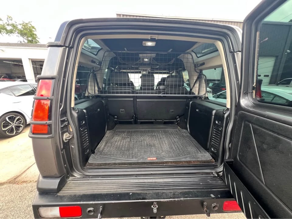 2004 Land Rover Discovery 2nd Gen - Image 10 of 11
